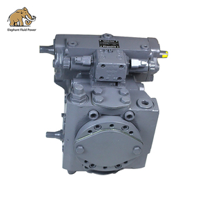 Pompe à piston hydraulique <span class=keywords><strong>Rexroth</strong></span> série A4VG A4VG40 <span class=keywords><strong>A4VG56</strong></span> A4VG71 A4VG90 A4VG125 A4VG180 A4VG40EZD1 A4VG250HD3D132R-NSD10F00. - Product Image 6