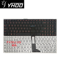 Keyboard Laptop Tata Letak US TR TW untuk ASUS FX50 FX50J GX50J X550 Series Pengganti Keyboard Laptop Keyboard Built-in