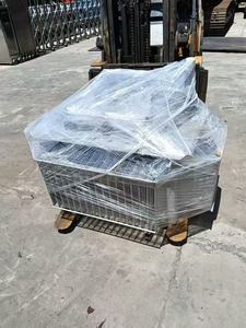 หม้อแปลงไฟฟ้า 300kVA 3 เฟส 60Hz แรงดันหลัก 240V AC แรงดันรอง 480V AC หม้อแปลงจ่ายไฟฟ้า ขดลวดอลูมิเนียม - Product Image 5