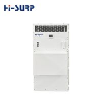 Climatiseur Hi-Surp E-Room&E-House pour armoire de commande (type mural extérieur avec refroidissement par air frais) pour stations de base IoT