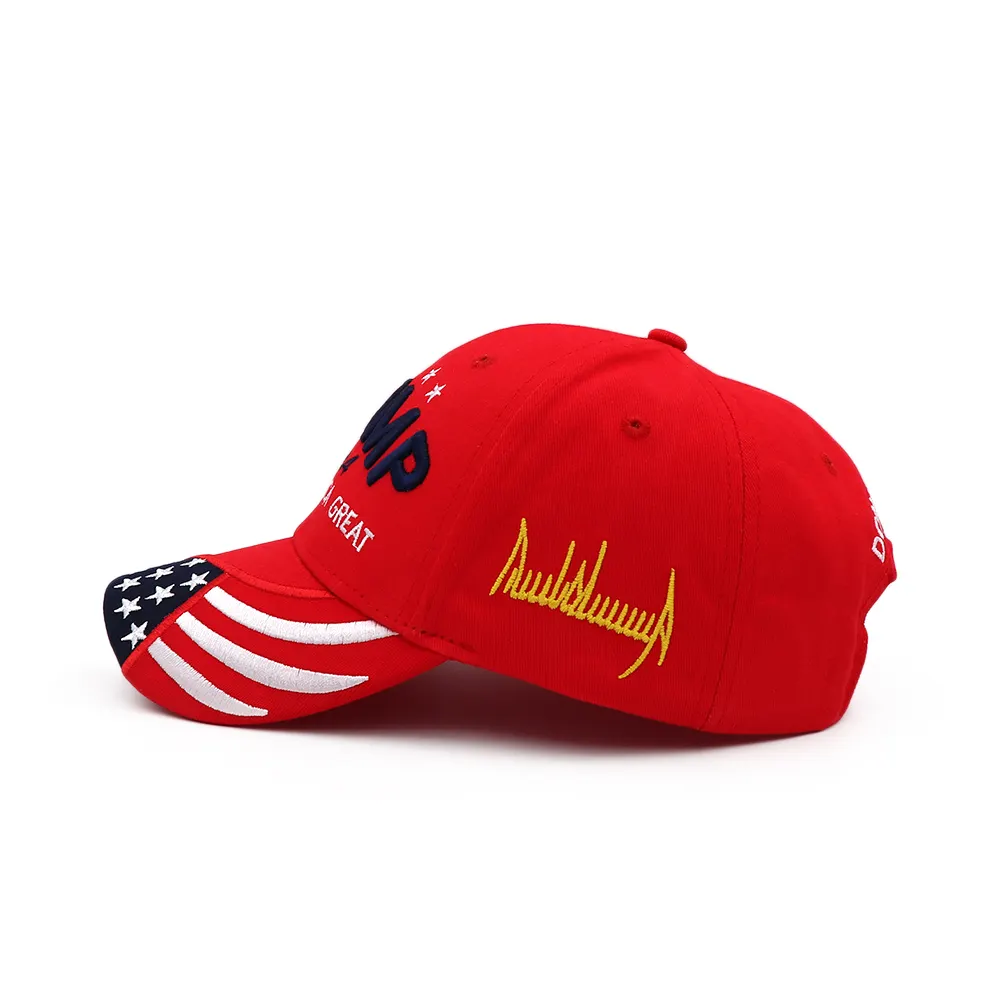 New Design Red Vote Hat Keep America Great President Election Vote 202 Hat