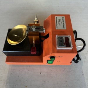 Disque en laiton automatique de qualité Casagrande Lab Clay Soil Liquid Limit Test - Product Image 5