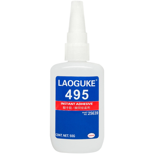 Adhesivo Instantáneo <span class=keywords><strong>de</strong></span> Alta Potencia, Secado Rápido, Cianocrilato, Curado Rápido, Bajo Olor, Alta Resistencia, Unión <span class=keywords><strong>de</strong></span> Plástico y Goma - Product Image 3