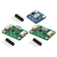 VEML7700 Módulo de sensor de luz ambiental Interfaz I2C de 16 bits para herramienta de desarrollo de alta precisión