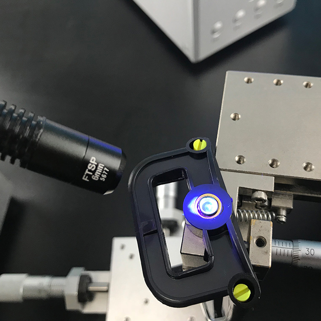 Futansi New 365nm 395nm 405nm UV Glue/Resin PCB Board Coating Ultraviolet LED Curing Lamp System CE Certification 220V