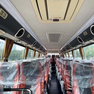 Nuevo modelo de autobús de lujo 25-50 asientos de autobús eléctrico usado autobús a la venta - Product Image 6