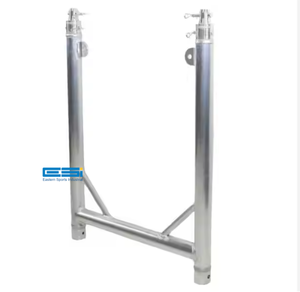 ESI U Torm Truss de aluminio de grado profesional-Diseño modular portátil para eventos de escenario con capacidad de carga de 500kg - Product Image 1