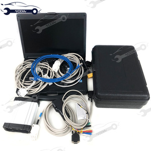 For EHPS ZF Servolectric For ZF TESTMAN DPA06 <b>DIAGNOSTIC</b> <b>TOOL</b> WITH CABLES Car Transmission CF53 Laptop - Product Image 4