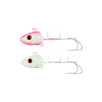 Leurre de pêche lumineux Raylor personnalisé 80g 120g 200g 250g, échantillon gratuit, pour la pêche au poisson-sabre, au poisson-épée, au tenya, jig, jighead, appât de pêche