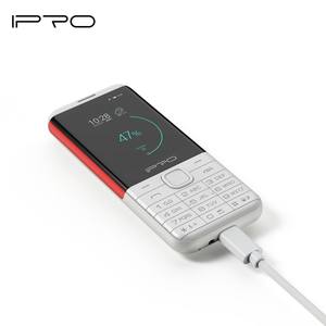 Envío gratuito barato deslizador original desbloqueado clásico teléfono móvil E66 auricular ruso árabe <span class=keywords><strong>hebreo</strong></span> teclado por correo - Product Image 2