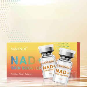 NAD <b>Serum</b> Peptide Skin Renewal Hydration Brightening Firming Elasticity Enhancement Facial Care Treatment - Product Image 5