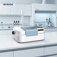 Spectromètre FT-IR Biobase avec module de température et d'humidité, spectromètre FTIR pour laboratoire