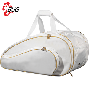 Custom High Quality Nylon Pickleball Paddle Carry Bag Pickleball Sports Bag for <b>Table</b> <b>Tennis</b> Tote Bag for Women - Product Image 2