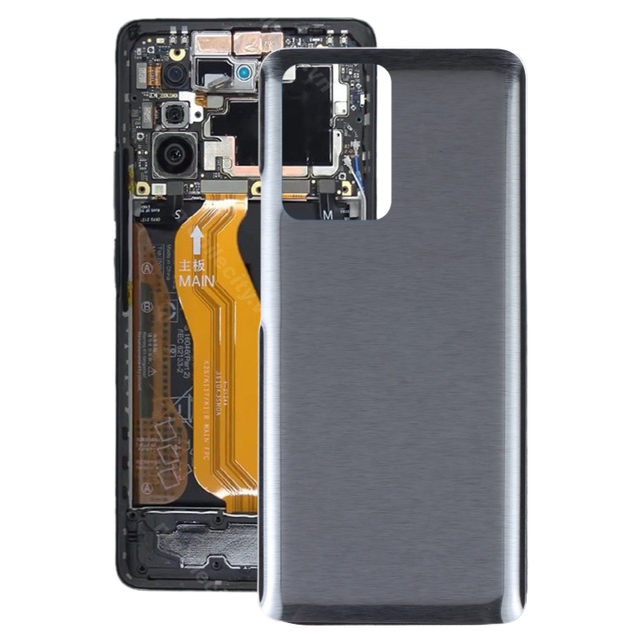 Wholesale Cell Phone Repair Parts Glass Battery Back Cover Bar Design for