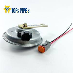 Brazo de camión bomba, excavadora de cuerno Haila importada, <span class=keywords><strong>pala</strong></span> de grúa, silbato eléctrico impermeable tipo olla especial de trabajo temporal - Product Image 5