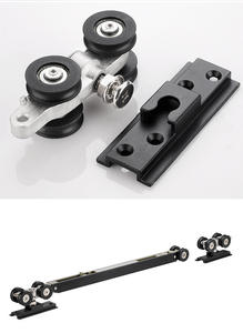 Corredera telescópica moderna de alta resistencia con construcción de acero inoxidable para uso en cocina y dormitorio - Capacidad de carga de 51-100 kg - Product Image 2