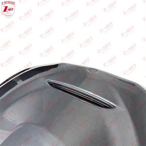 Z-ART G20 Capot moteur en fibre de carbone sèche CS pour BMW G20 GTS Préimprégné en fibre de carbone Couvercle de moteur pour toute nouvelle <span class=keywords><strong>Série</strong></span> 3 2019+ - Product Image 5