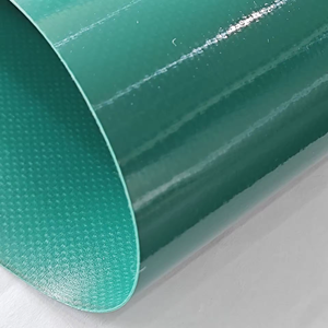 Antil-uv và không thấm nước màu xanh lá cây tráng bạt ngựa tròn uốn cong đồng cỏ Lều trở lại tường lều cho ngựa để thức ăn và ngủ - Product Image 2