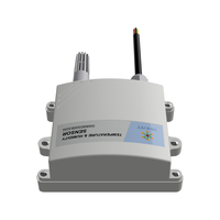 SW680300830SI Modbus RTU mural CRC étanche RS485 9 ~ 36V transmetteur de capteur de température et d'humidité de serre
