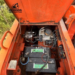 Doosan รถขุดล้อ Dx140w มือสอง Doosan DH130W-7รถขุดล้อ Dh130w มือสอง Dh150 - Product Image 5