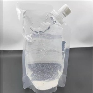 Gel Guía de Luz para Enfriamiento Facial 250g 500g 1kg 2.5kg Bolsas Grado Profesional para Masajes Faciales y Salones de Belleza - Product Image 1