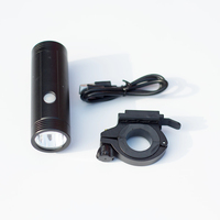 USB-Aufladbare Fahrradbeleuchtung LED-Fahrradscheinwerfer Fahrrad-Zubehör Fahrradlampe Vorderlicht
