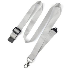 Custom Breakaway Lanyards With <b>ID</b> <b>Holder</b> Badge Promotional Blank Lanyards for Campus Business Tradeshows - Product Image 3
