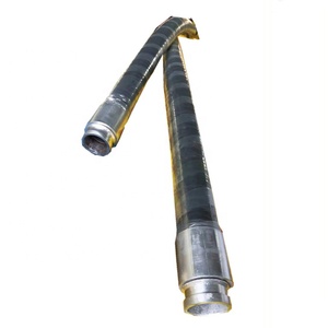 Tuyau en béton CN Factory 4 pouces Dn100 x 6000 mm avec une extrémité <span class=keywords><strong>1233</strong></span> PSI - Product Image 2