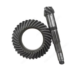 เฟืองท้ายรถยนต์คุณภาพระดับ OEM สำหรับรถบรรทุก Mazda WO14 T3500 SL T4000 อัตราทด 7*46 ทนทาน แข็งแรง - Product Image 3