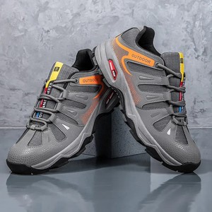 Chaussures de sport d'extérieur pour hommes Solomon, taille plus, basses, élégantes, imperméables, adaptées à toutes les saisons - Product Image 4