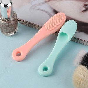 Professional Handheld Nose Deep Cleaning Skin Care Soft Silicone Facial Cleansing Brush - Product Image 1