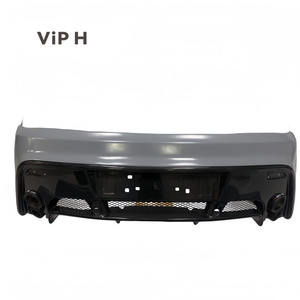 Pour Aston <span class=keywords><strong>Martin</strong></span> V8 Vantage 2017 - Pare-chocs arrière amélioré en fibre de carbone, kit carrosserie de haute qualité avec finition polie - Product Image 6