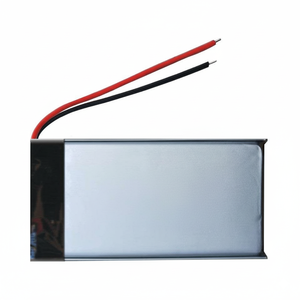 231325-<span class=keywords><strong>2</strong></span> Polymeer Lithium Batterij Voor Shuffle 4 5 6 A1373 55Mah 3.7V 231325 616-0548 <span class=keywords><strong>2</strong></span> Draden Oplaadbare Batterij - Product Image 1