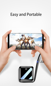 Banques de puissance minces <span class=keywords><strong>carte</strong></span> de crédit banque de puissance, banque de puissance universelle pour téléphone portable - Product Image 4