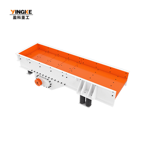 Các sử dụng rộng rãi tự động chế biến khoáng sản Vàng Phễu rung <span class=keywords><strong>Feeder</strong></span> - Product Image 1
