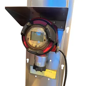 定制点式气体泄漏检测器4-20毫安氩分析仪报警检测器
