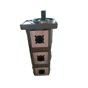 Pompe hydraulique à engrenages pour moteur diesel neuve de marque CSJHPSS 307012-1091 68651-61110 pour excavatrice, pièces de machines de construction Kh026 - Product Image 1