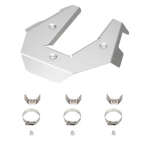 Protector de Tubo de Escape Inferior para Honda CRF1100L 2020 <span class=keywords><strong>2021</strong></span>, Accesorios para Motocicleta <span class=keywords><strong>Africa</strong></span> <span class=keywords><strong>Twin</strong></span> - Product Image 3