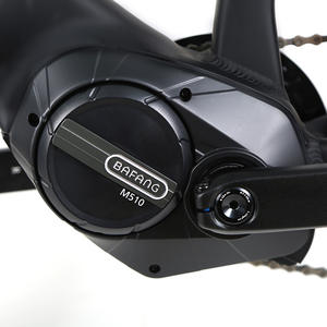 Bicicletta Elettrica da Montagna EC1 Wheeltop EDS OX-12Speed, <span class=keywords><strong>E</strong></span>-Bike Urbana con Sospensioni per il Tempo Libero - Product Image 5