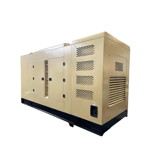 Generador Súper Silencioso Chino de 120kw/150kva, Trifásico, 440v, 50hz, con Voltaje de 220v y Encendido Automático - Product Image 1