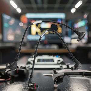 High Sensitivity Precise <b>Liquid</b> <b>Level</b> <b>Sensor</b> Signal Cable T70P Plastic Agricultural Spraying Drone Cable for - Product Image 6