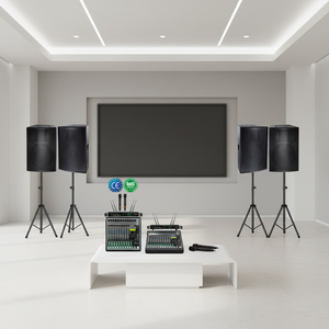 Altavoz de Rango Completo Pasivo de Alta Calidad de 15 Pulgadas, Sistemas de Sonido de 400w de 15 Pulgadas en Venta - Product Image 4