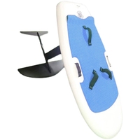 Planche de surf électrique en aluminium personnalisé, feuille d'aluminium, de qualité supérieure, alimenté, g