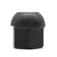 Vente directe d'usine d'écrous bombés en acier allié M20 HRB500 avec service de soudage, norme GB, utilisation de barres d'acier, stock disponible