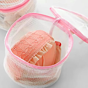 Bolsa <span class=keywords><strong>de</strong></span> Lavandería Plegable MIXWARES, 100% Poliéster, con Cierre, para Baño y Almacenamiento <span class=keywords><strong>de</strong></span> <span class=keywords><strong>Ropa</strong></span> - Product Image 6