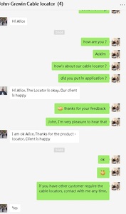 Bộ Kiểm Tra Định Vị Lỗi Cáp 10W 150V Cho Hệ Thống Nhận Dạng Lỗi Cáp - Product Image 4