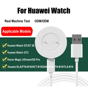 Câble de charge rapide Type-C 3A en gros pour montre <span class=keywords><strong>GT</strong></span>/GT1/GT2e/GT2/Honor <span class=keywords><strong>Watch</strong></span> Magic <span class=keywords><strong>2</strong></span> Dream GS <span class=keywords><strong>Pro</strong></span> <span class=keywords><strong>Chargeur</strong></span> magnétique - Product Image 1