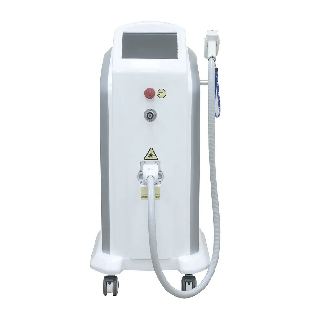 Diodenlaser 808nm Unichill Haaren tfernungs maschine 808 Diodenlaser Eis diodenlaser Haaren tfernungs maschine