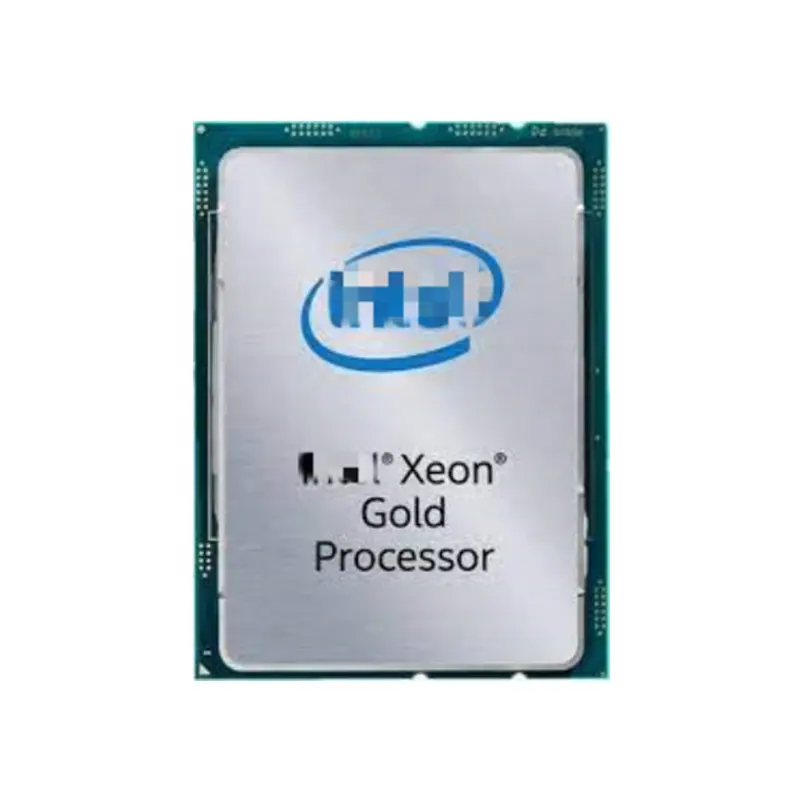 Xeon सोने 6246R सीपीयू 16 कोर 32 धागे 35.75MB कैश 3.40 GHz प्रोसेसर सोने 6246R