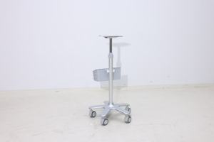 Moderne Abs Vitale Functies <span class=keywords><strong>Monitoring</strong></span> Kar Met 360 Roterende Accessoire Lade Voor Ziekenhuis Hotel & Woonkamer Gebruik - Product Image 5